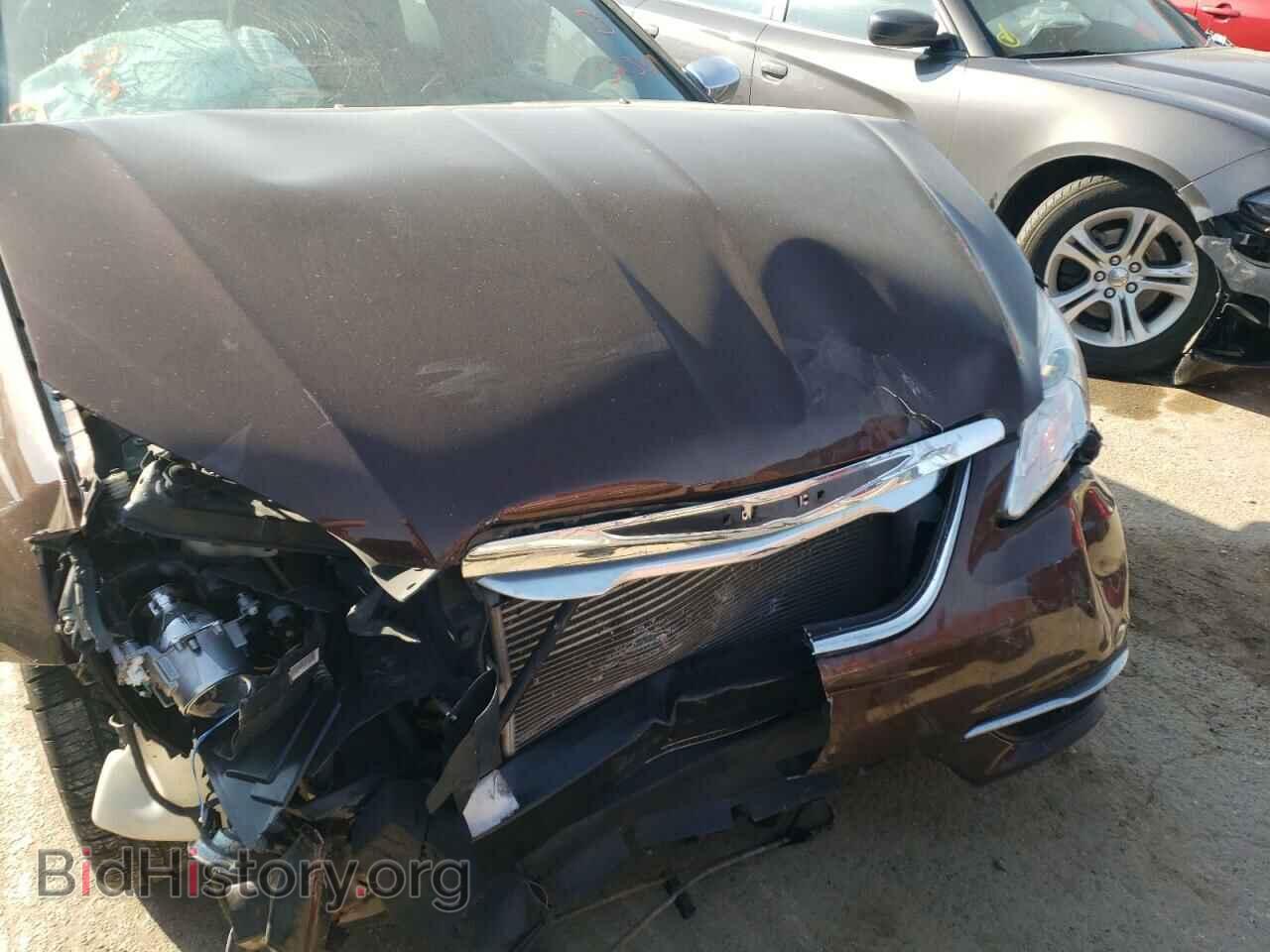 2013 CHRYSLER 200 - VIN: 1C3CCBCG4DN523849 - Фото 9
