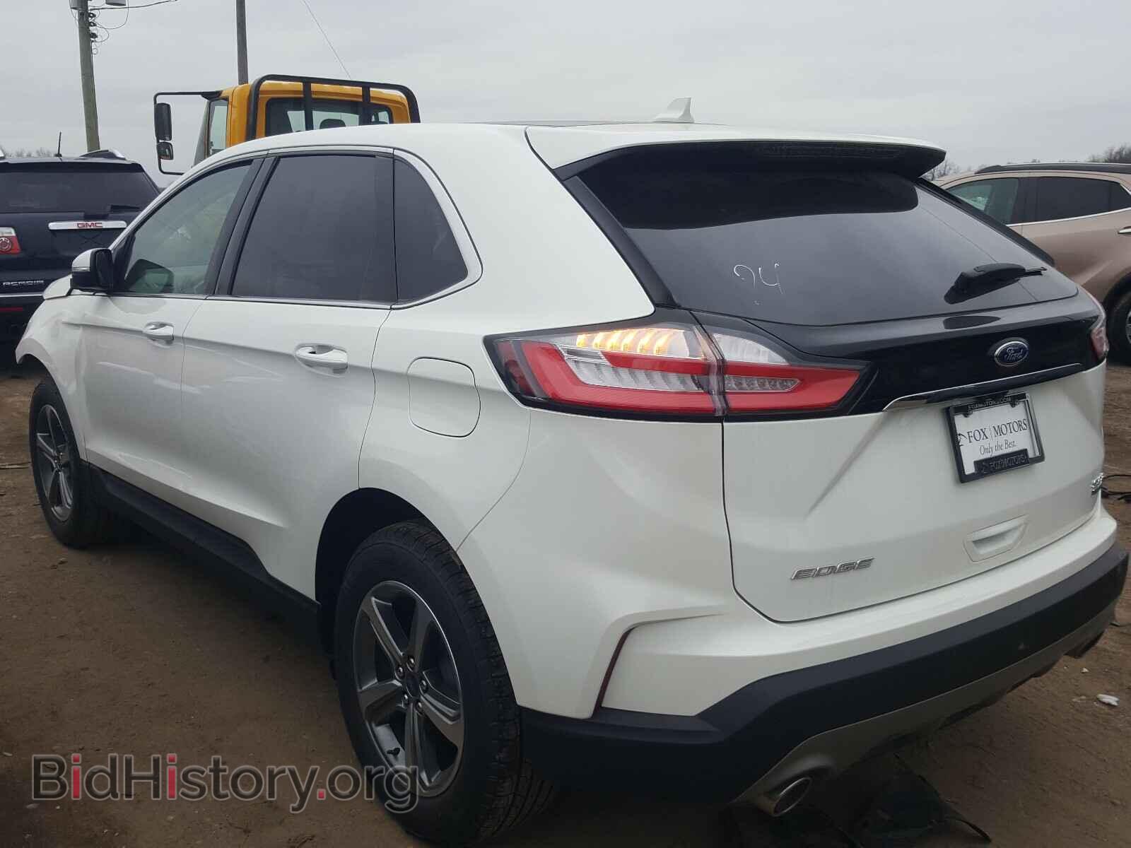 2020 FORD EDGE - VIN: 2FMPK4J94LBA92970 - Фото 3
