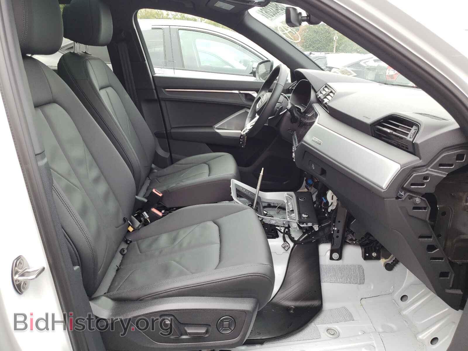 2021 AUDI Q3 - VIN: WA1DECF32M1125906 - Фото 5