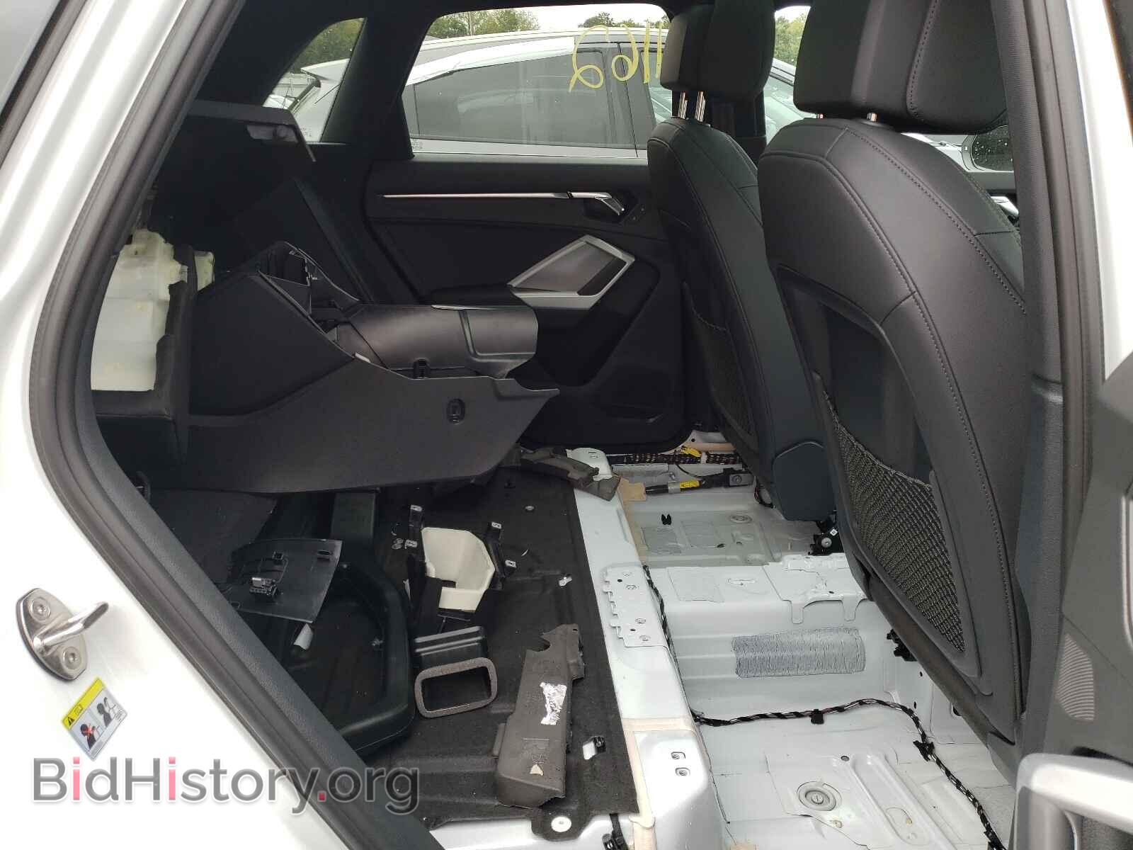 2021 AUDI Q3 - VIN: WA1DECF32M1125906 - Фото 6