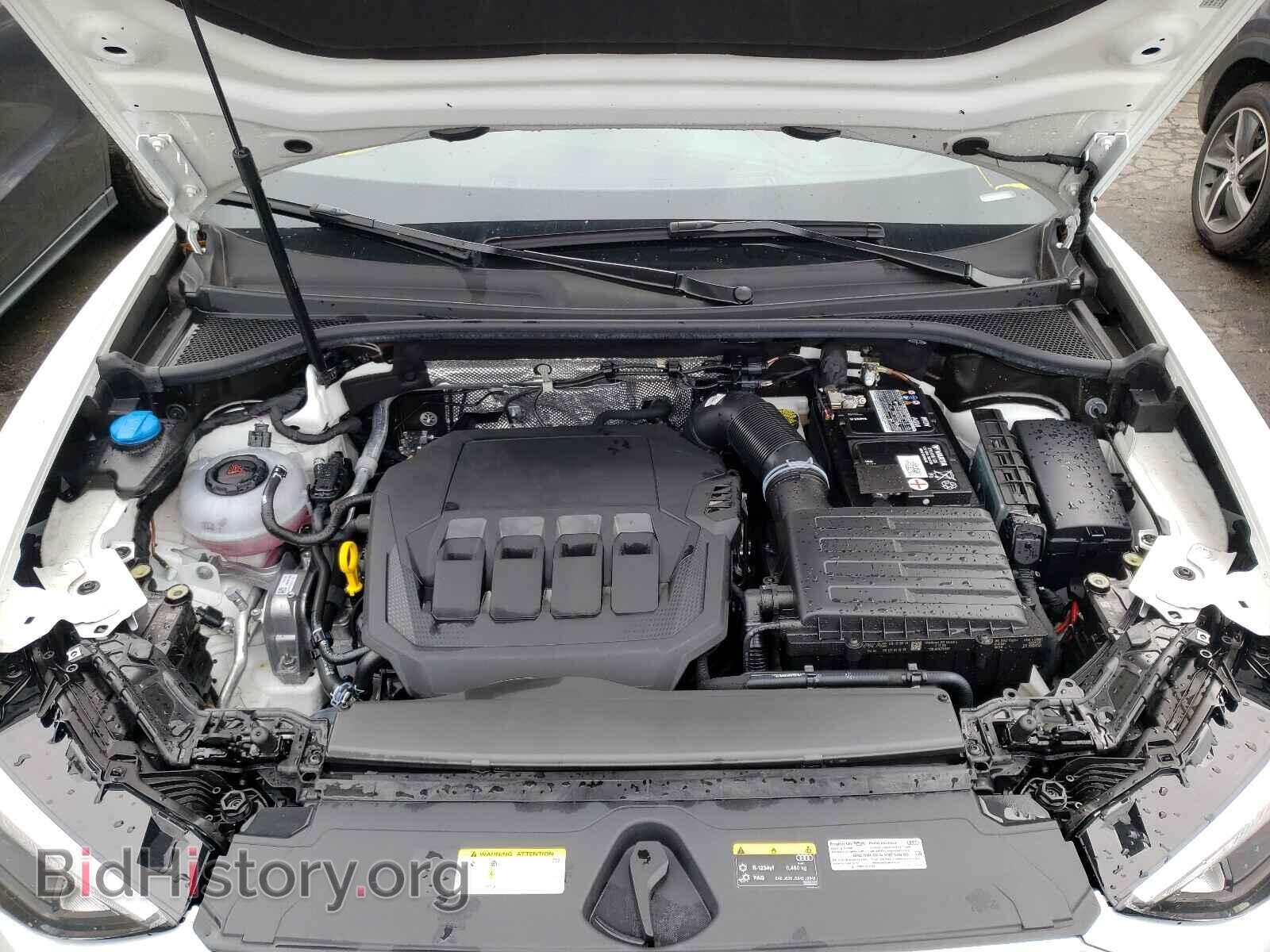 2021 AUDI Q3 - VIN: WA1DECF32M1125906 - Фото 7