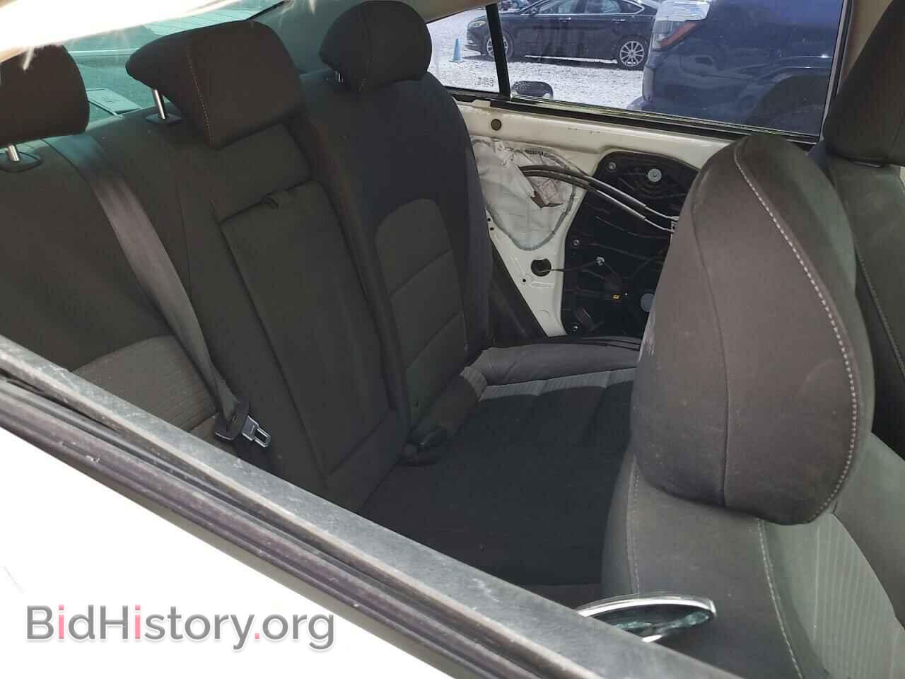 2016 KIA FORTE - VIN: KNAFX4A67G5440937 - Фото 10