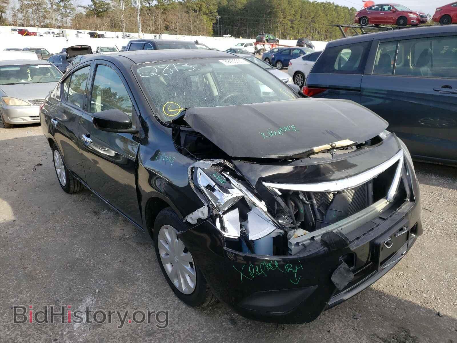 Photo 3N1CN7AP3KL842813 - NISSAN VERSA 2019