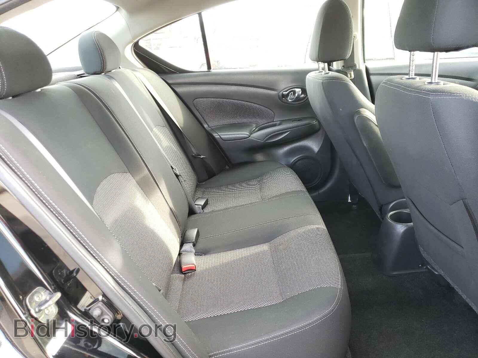 2019 NISSAN VERSA - VIN: 3N1CN7AP3KL842813 - Photo 6