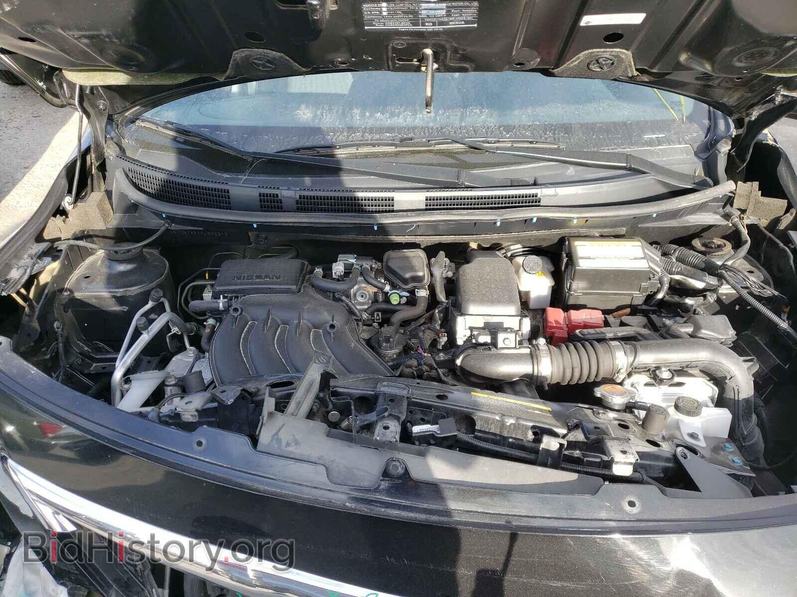 2019 NISSAN VERSA - VIN: 3N1CN7AP3KL842813 - Photo 7