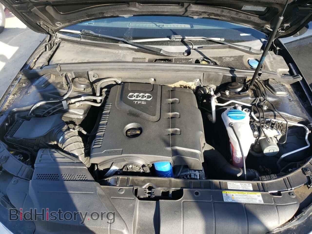 2013 AUDI A4 - VIN: WAUBFAFL8DN005550 - Photo 7