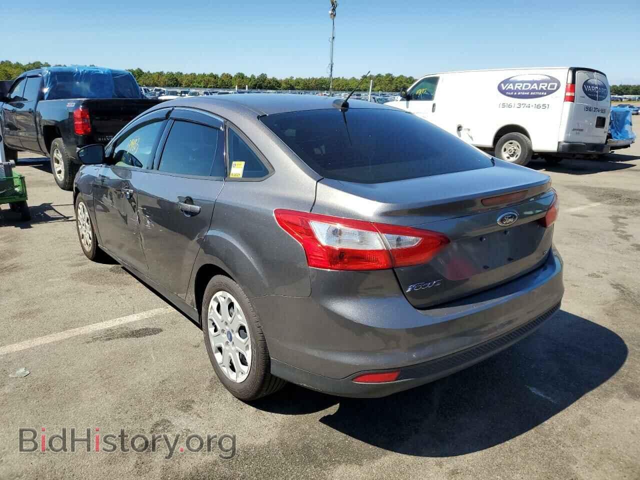 2012 FORD FOCUS - VIN: 1FAHP3F24CL269829 - Фото 3