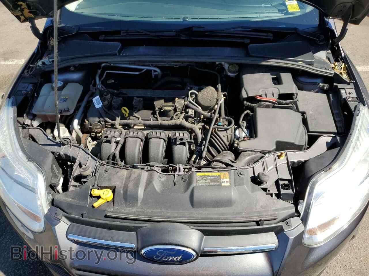 2012 FORD FOCUS - VIN: 1FAHP3F24CL269829 - Фото 7