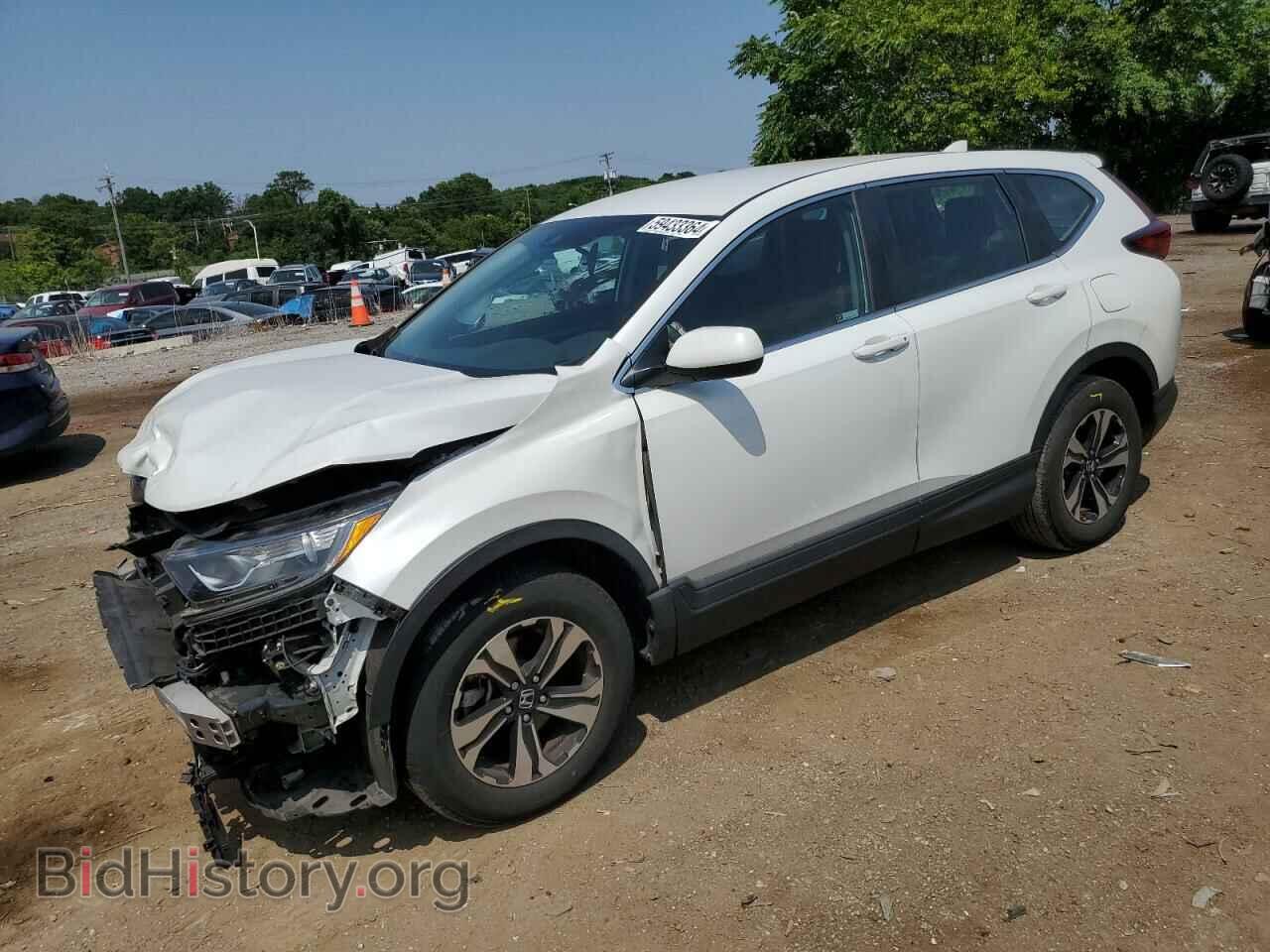 Photo 7FARW2H76ME030697 - HONDA CRV 2021