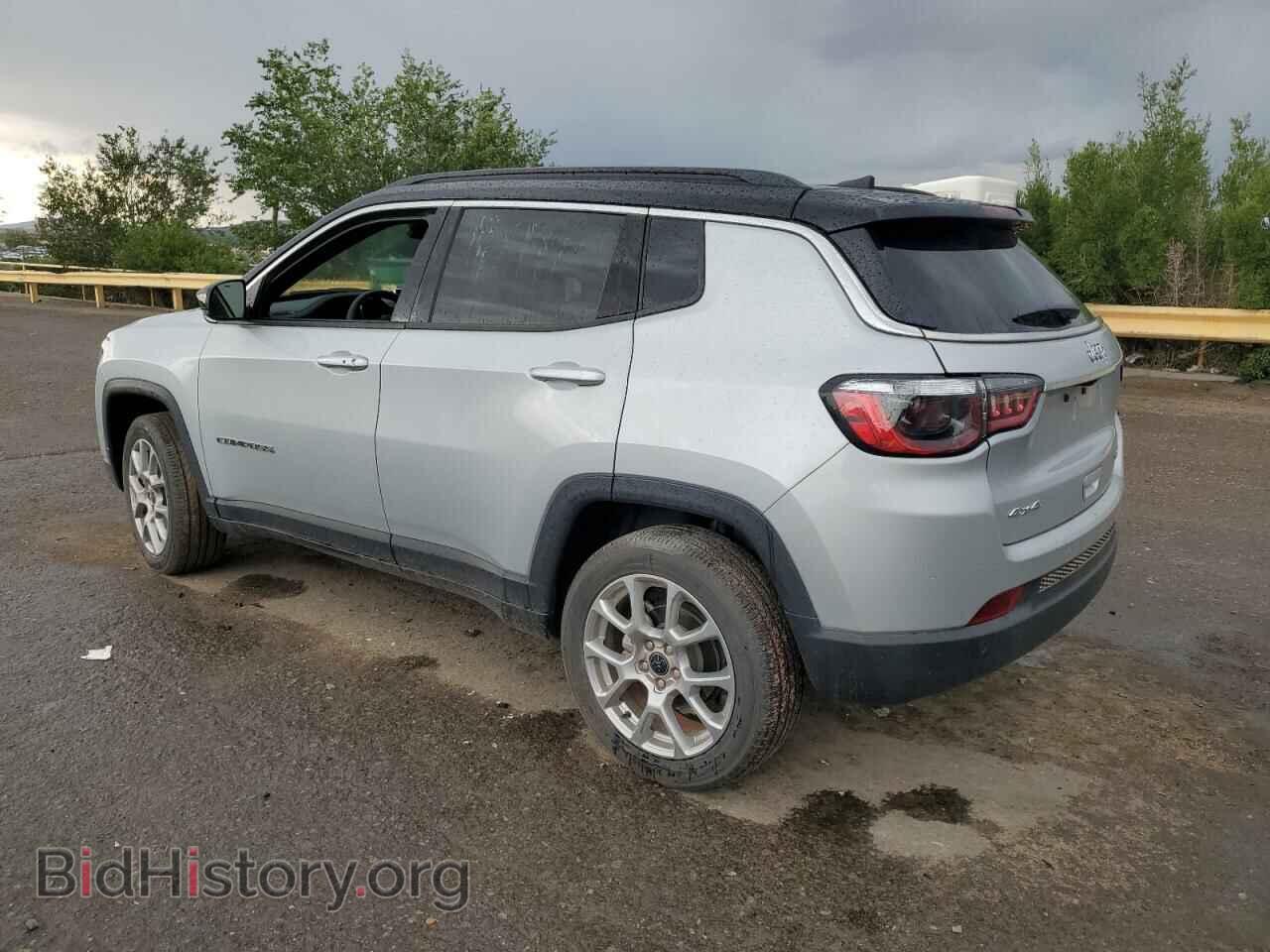 2025 JEEP COMPASS - VIN: 3C4NJDCN1ST507643 - Фото 2