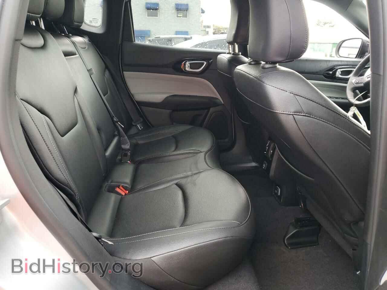 2025 JEEP COMPASS - VIN: 3C4NJDCN1ST507643 - Фото 11