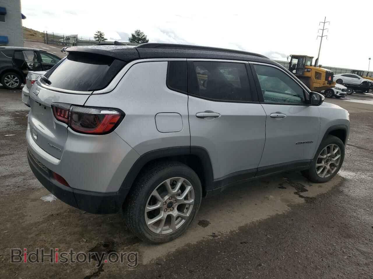 2025 JEEP COMPASS - VIN: 3C4NJDCN1ST507643 - Фото 3