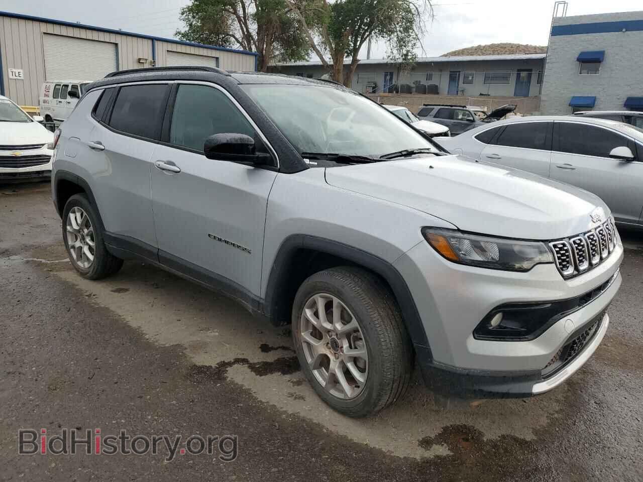 2025 JEEP COMPASS - VIN: 3C4NJDCN1ST507643 - Фото 4