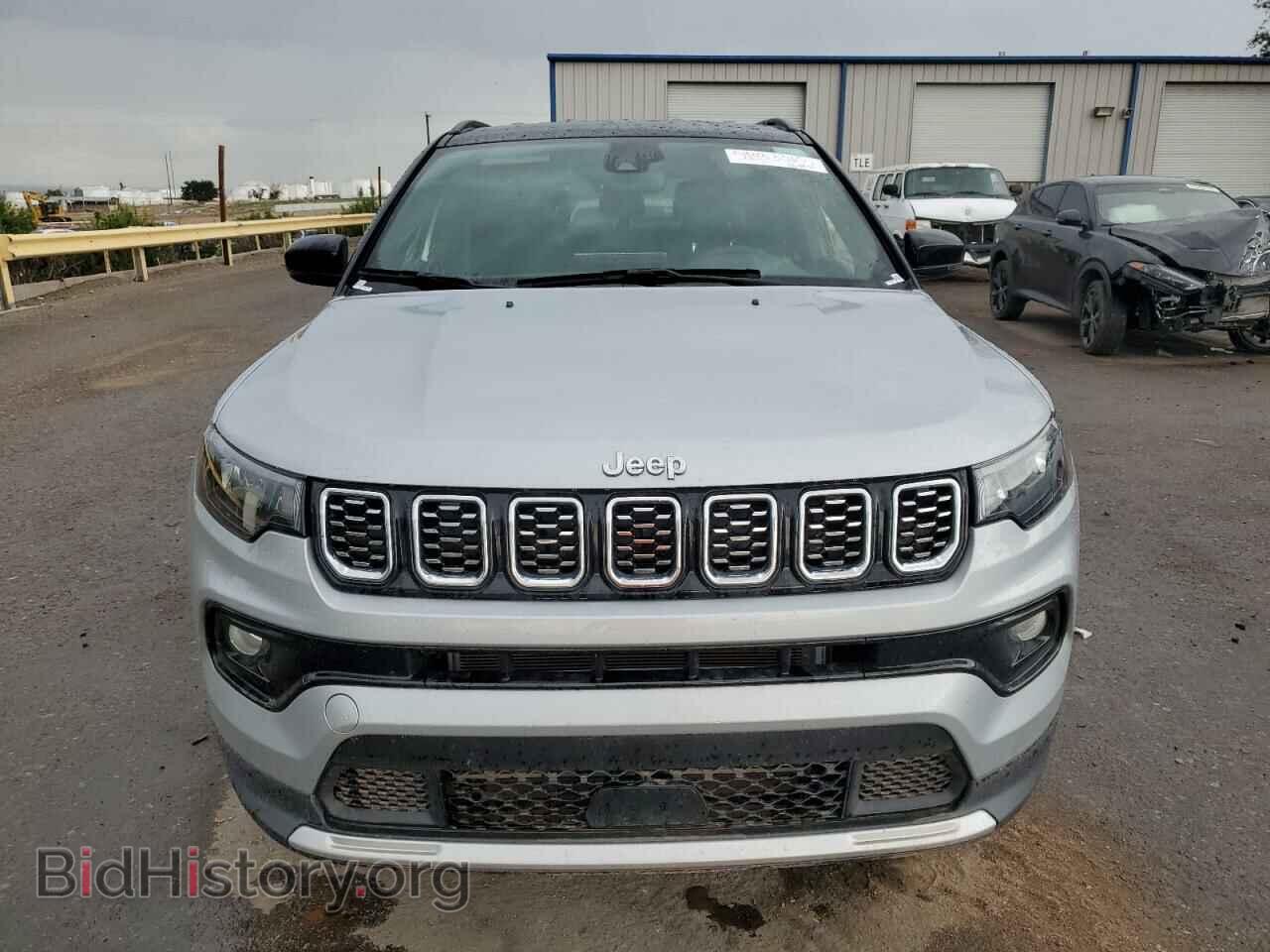 2025 JEEP COMPASS - VIN: 3C4NJDCN1ST507643 - Фото 5