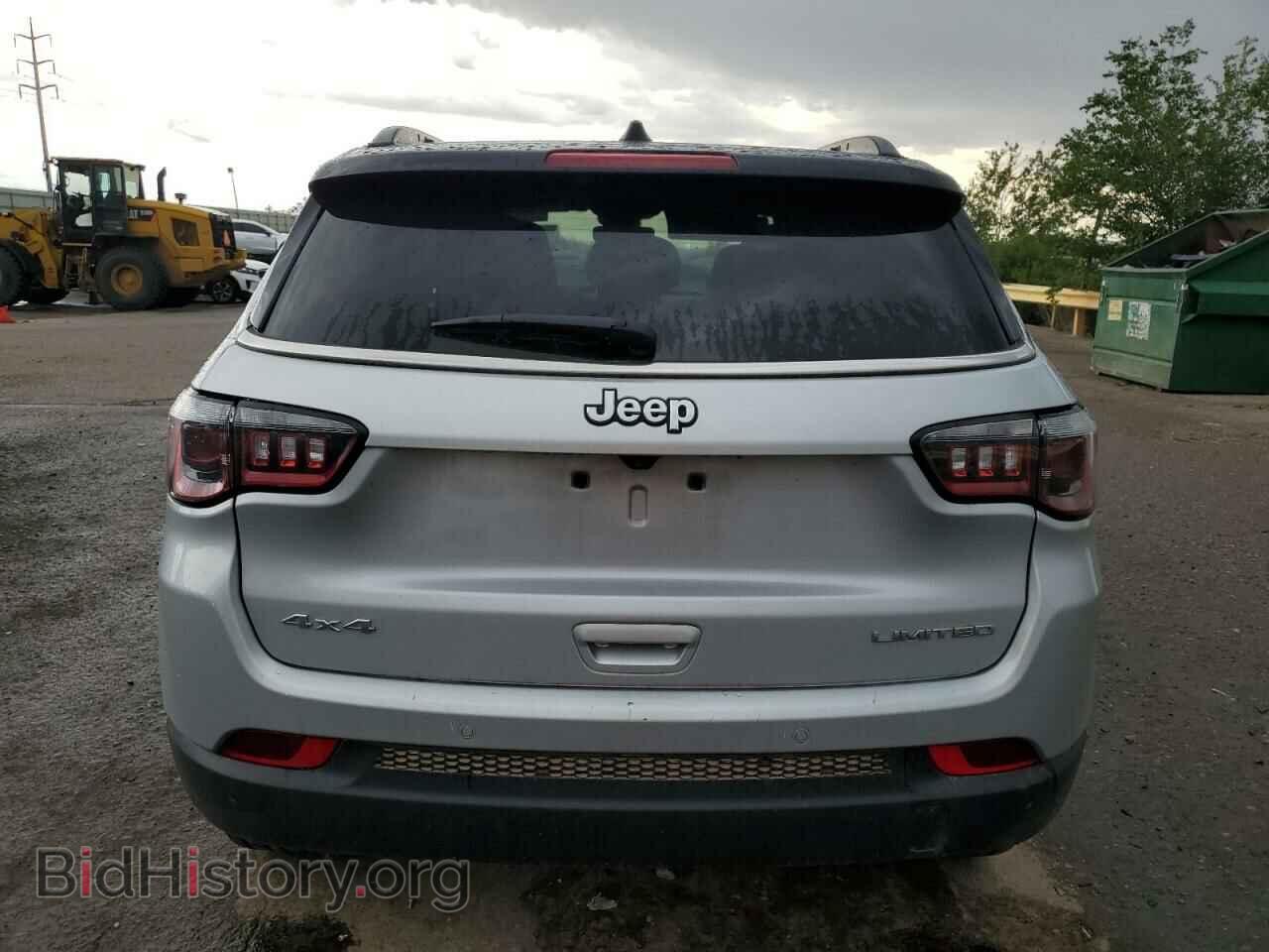2025 JEEP COMPASS - VIN: 3C4NJDCN1ST507643 - Фото 6