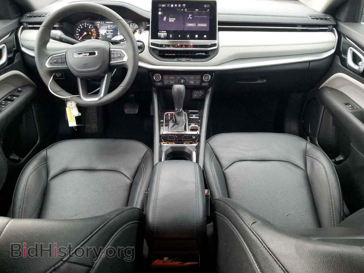 2025 JEEP COMPASS - VIN: 3C4NJDCN1ST507643 - Фото 8