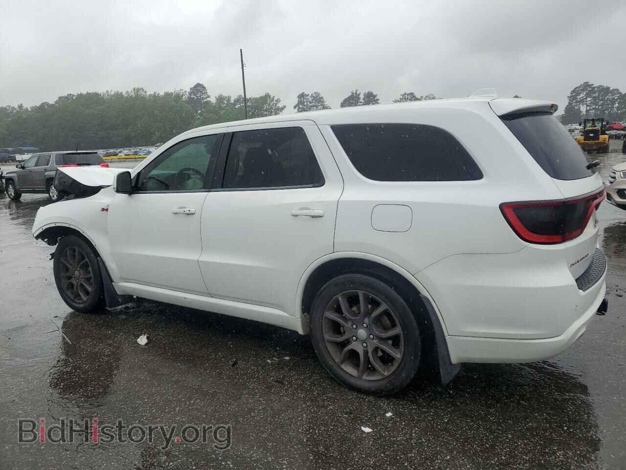 2017 DODGE DURANGO - VIN: 1C4SDHCT1HC609691 - Photo 2