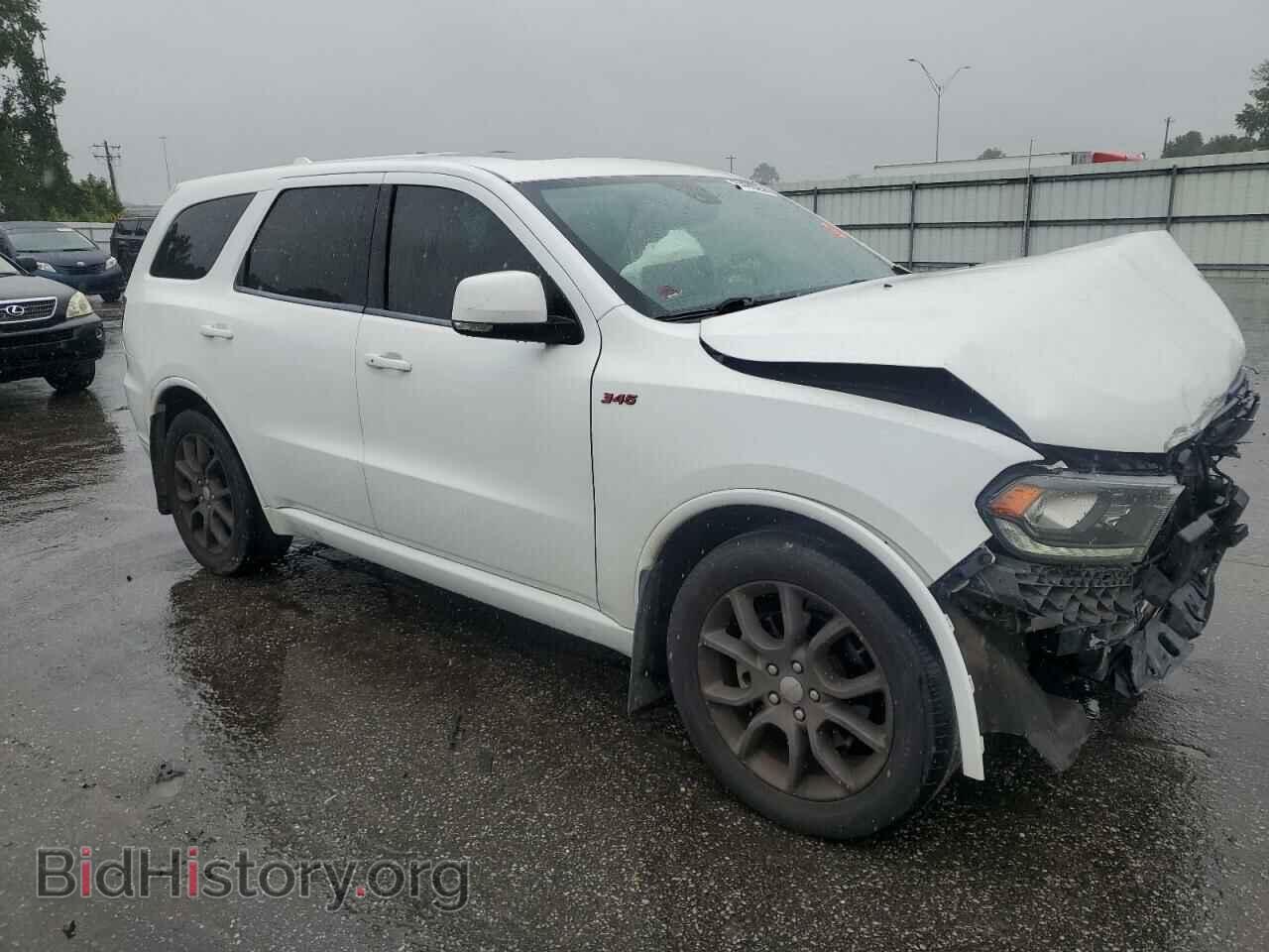 2017 DODGE DURANGO - VIN: 1C4SDHCT1HC609691 - Photo 4