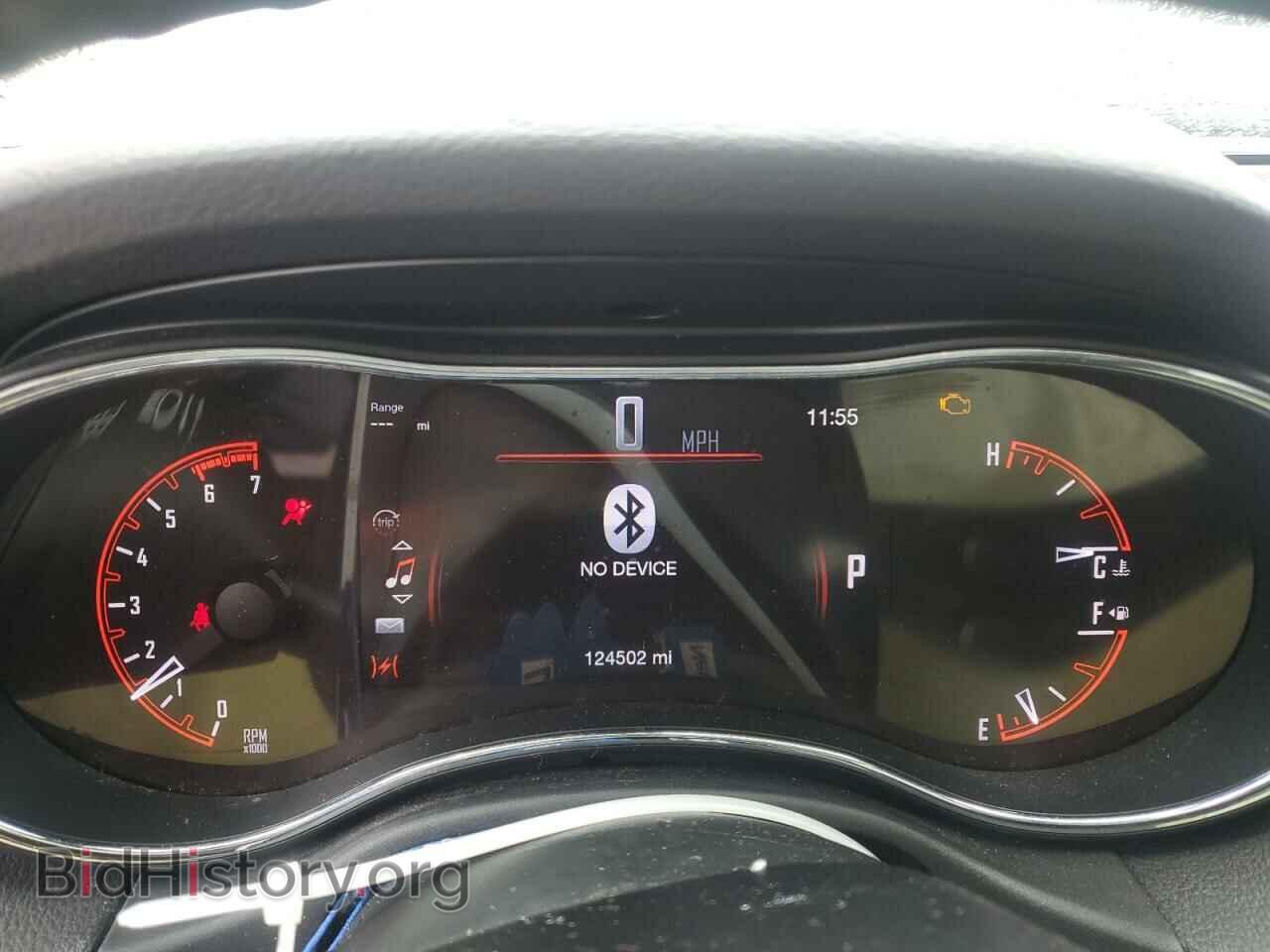 2017 DODGE DURANGO - VIN: 1C4SDHCT1HC609691 - Photo 9
