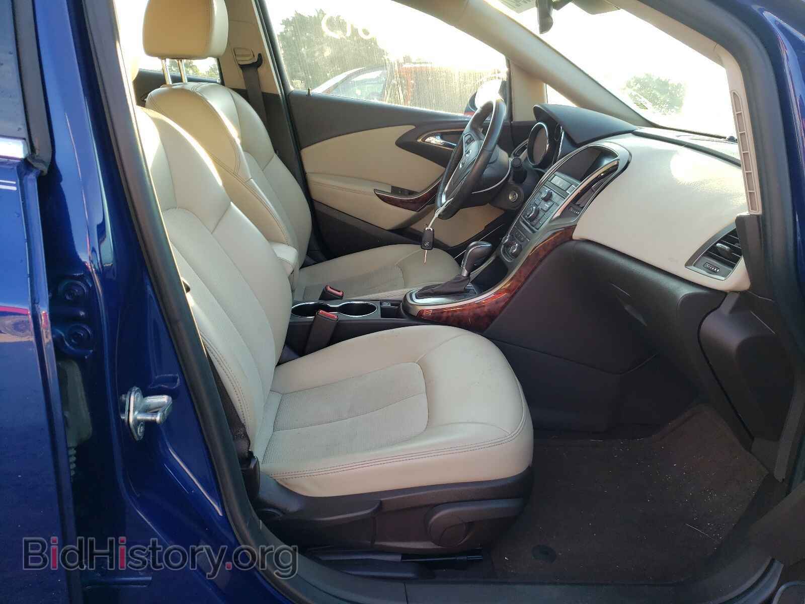 2013 BUICK VERANO - VIN: 1G4PR5SK8D4221615 - Фото 5
