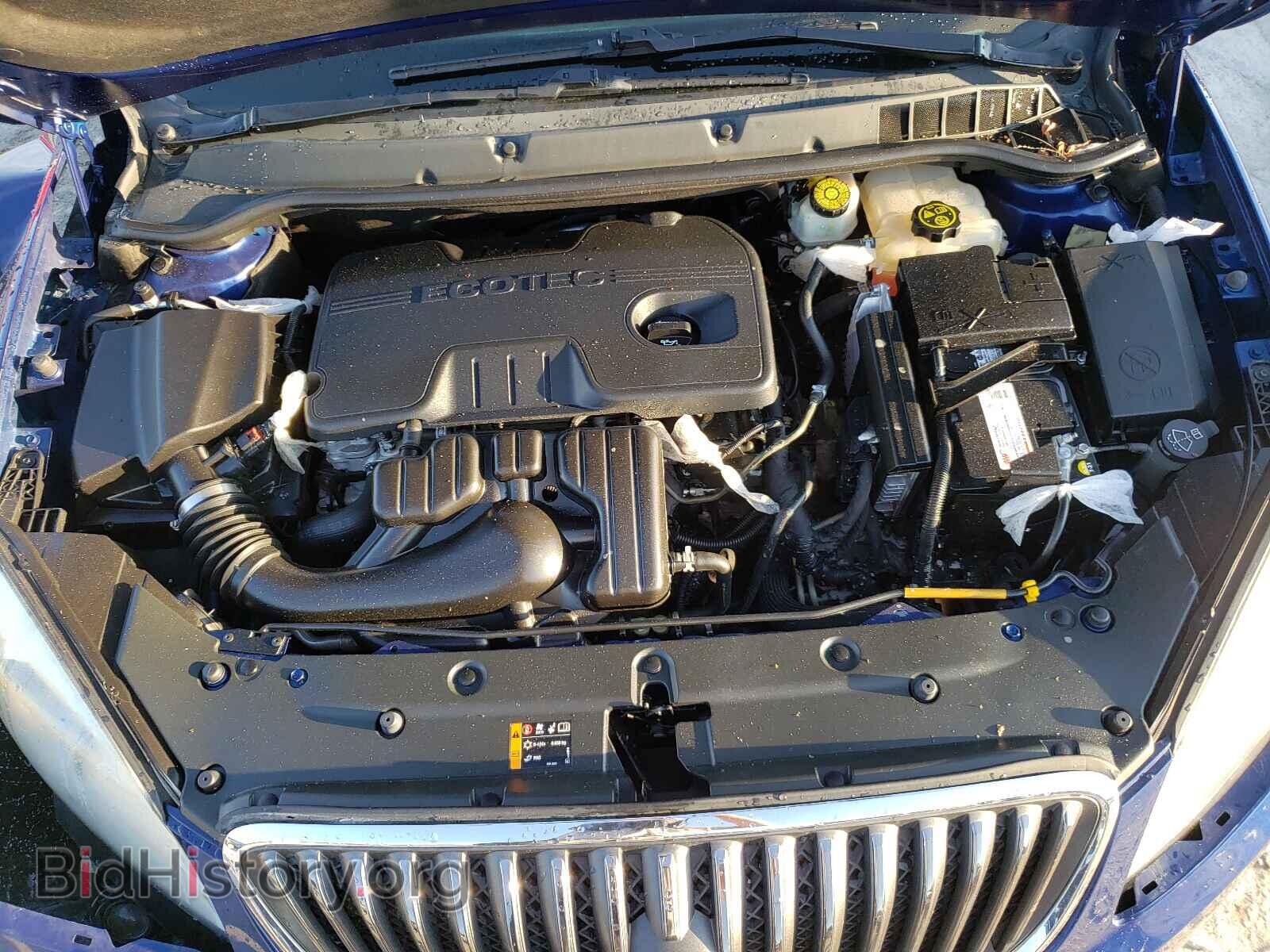 2013 BUICK VERANO - VIN: 1G4PR5SK8D4221615 - Фото 7
