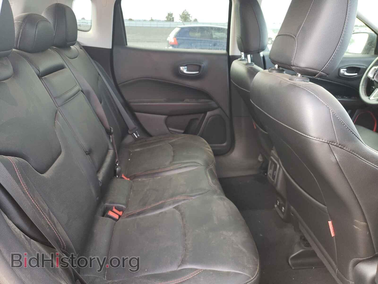 2018 JEEP COMPASS - VIN: 3C4NJDDB2JT482626 - Фото 6