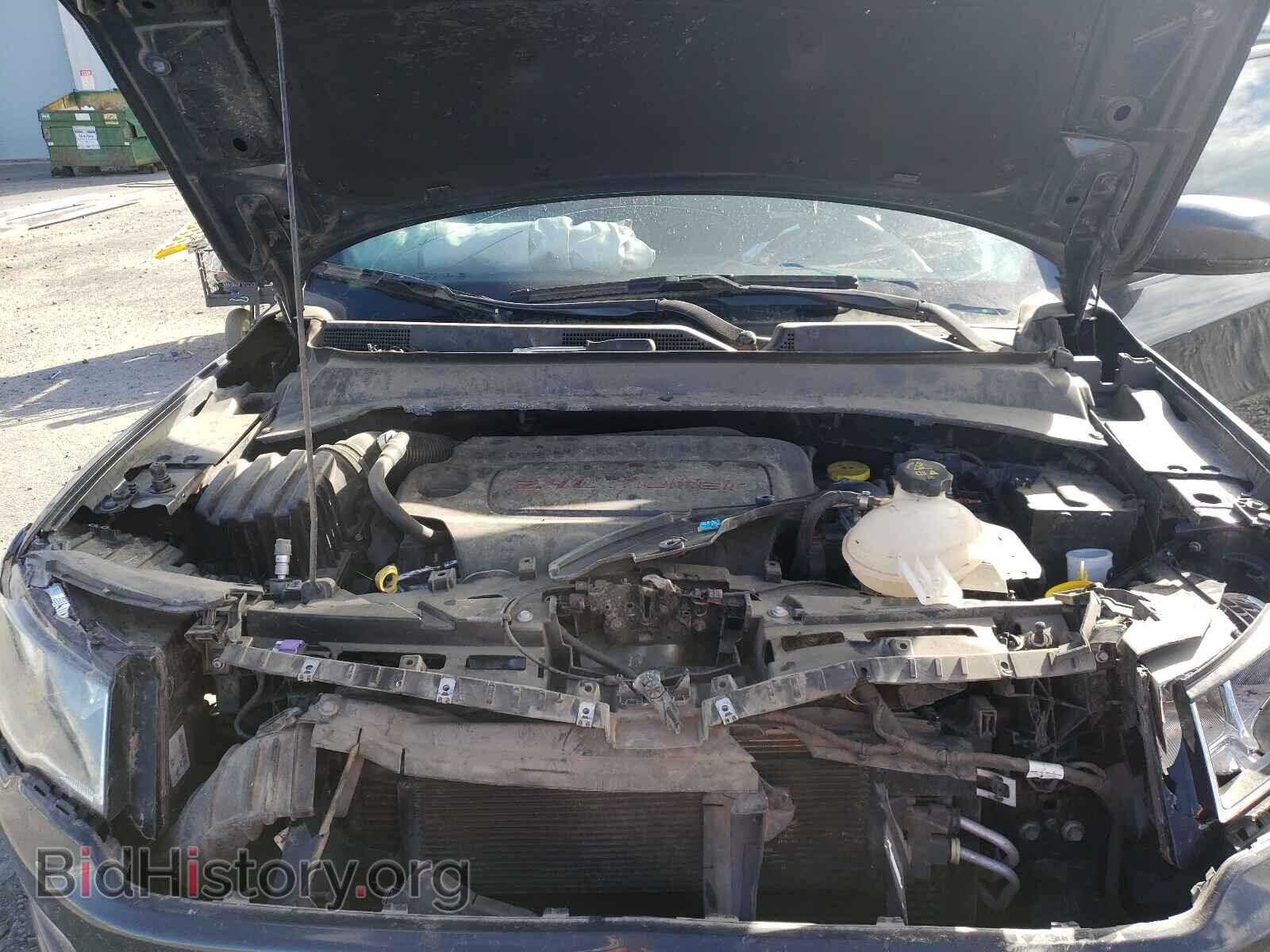 2018 JEEP COMPASS - VIN: 3C4NJDDB2JT482626 - Фото 7