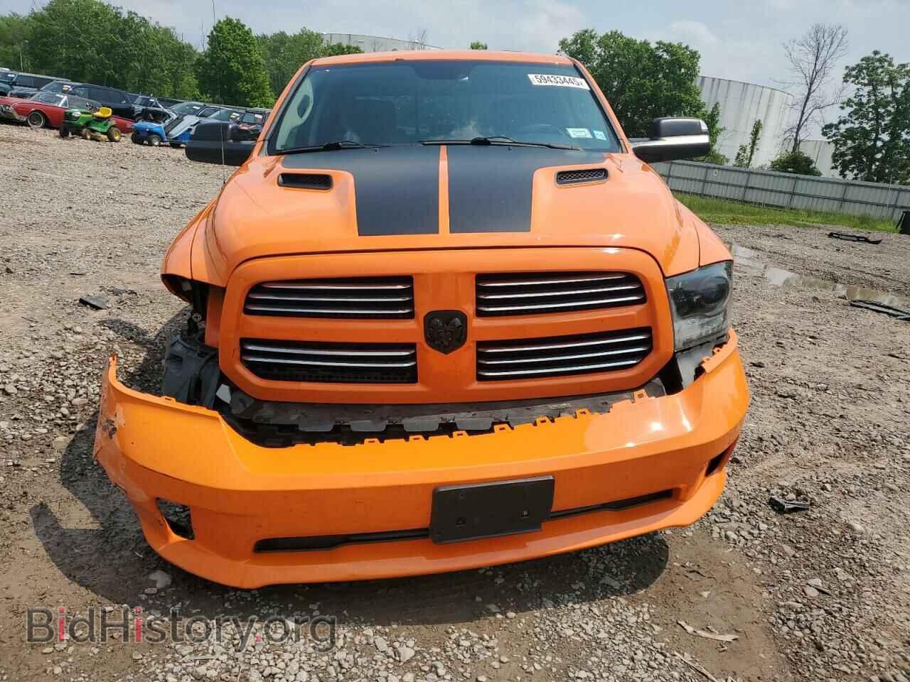 2015 RAM 1500 - VIN: 1C6RR7MT5FS702099 - Фото 5