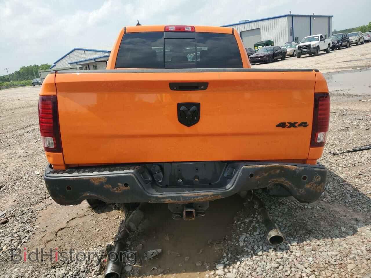 2015 RAM 1500 - VIN: 1C6RR7MT5FS702099 - Фото 6
