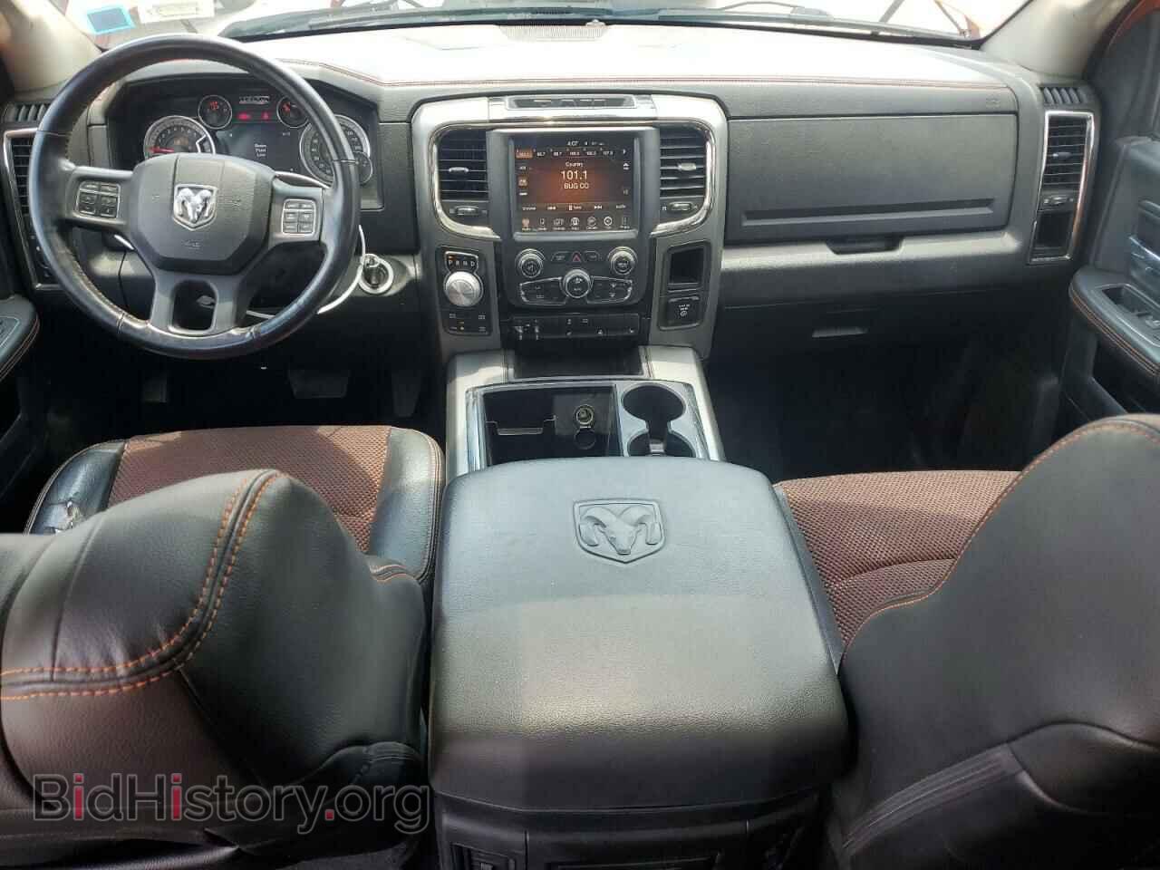 2015 RAM 1500 - VIN: 1C6RR7MT5FS702099 - Фото 8