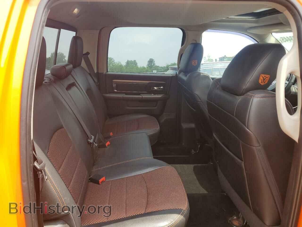 2015 RAM 1500 - VIN: 1C6RR7MT5FS702099 - Фото 10