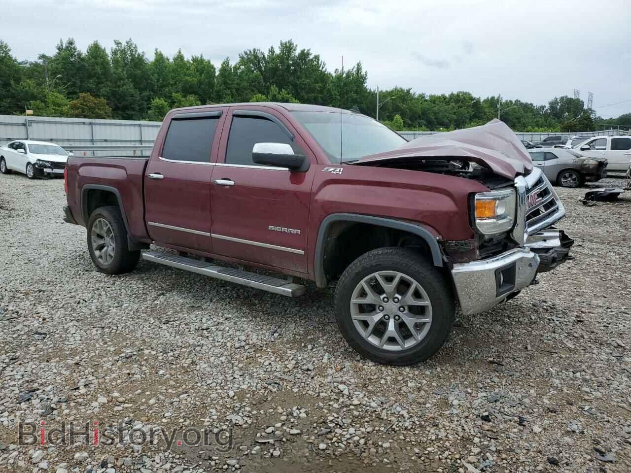 2014 GMC SIERRA - VIN: 3GTU2VEC0EG241300 - Фото 4