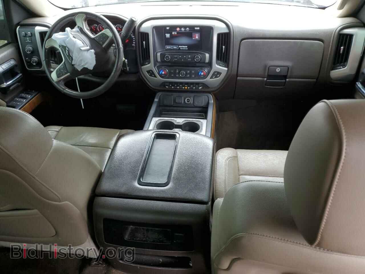 2014 GMC SIERRA - VIN: 3GTU2VEC0EG241300 - Фото 8