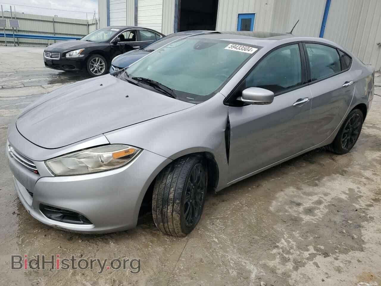 Фотография 1C3CDFCB2FD242232 - DODGE DART 2015