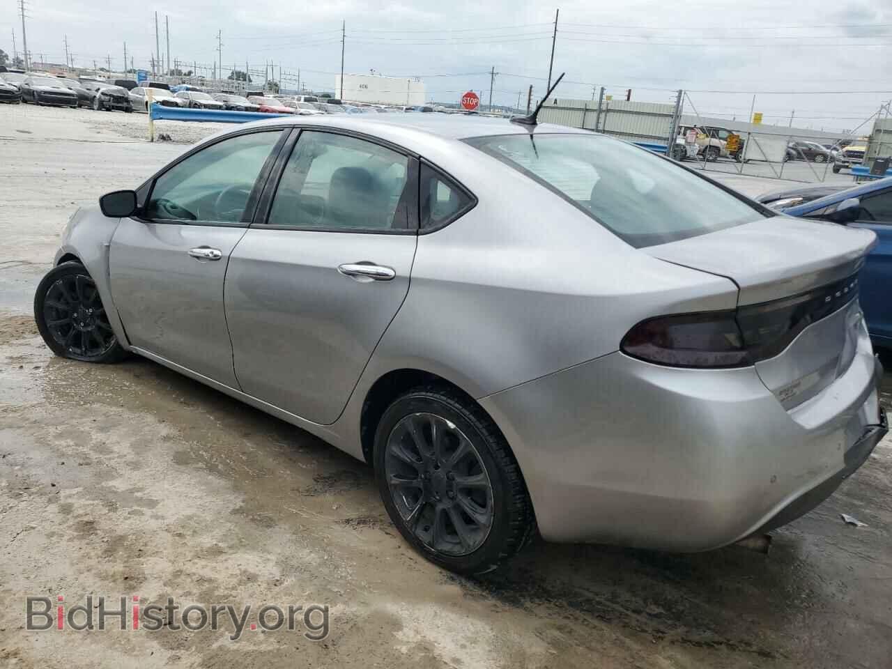 2015 DODGE DART - VIN: 1C3CDFCB2FD242232 - Photo 2