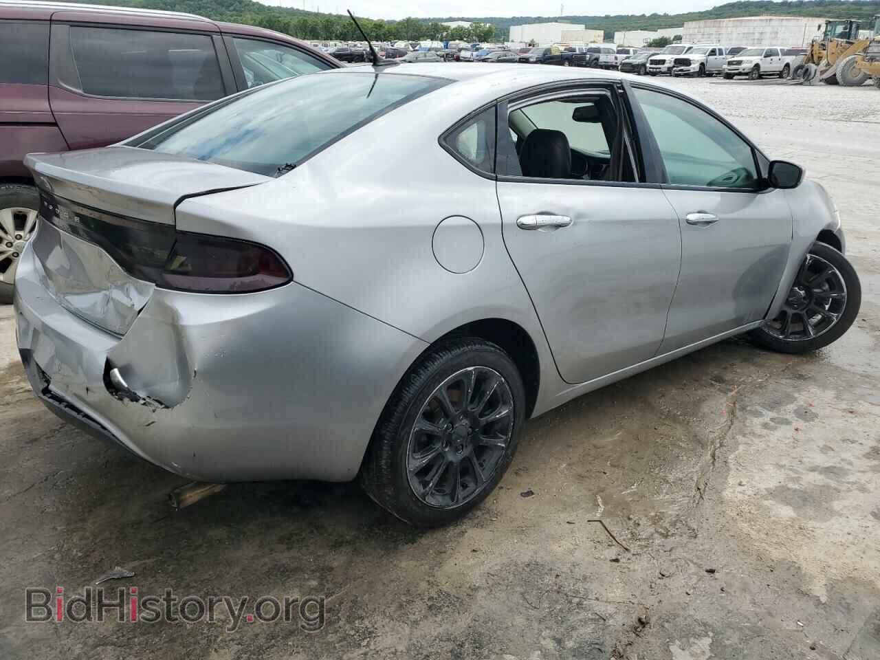 2015 DODGE DART - VIN: 1C3CDFCB2FD242232 - Photo 3