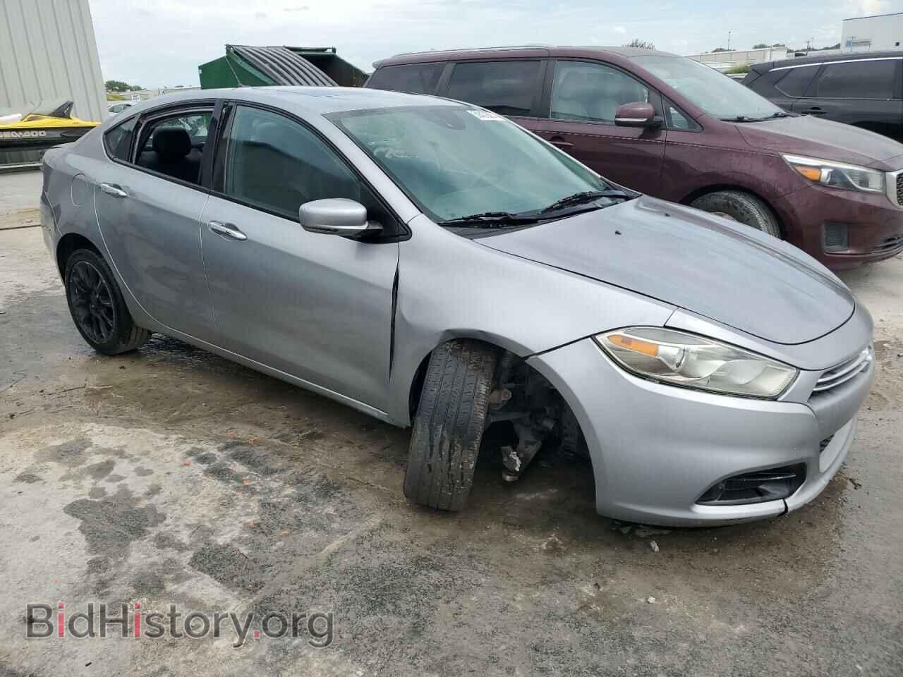 2015 DODGE DART - VIN: 1C3CDFCB2FD242232 - Photo 4