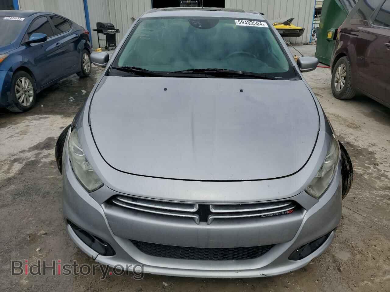 2015 DODGE DART - VIN: 1C3CDFCB2FD242232 - Photo 5