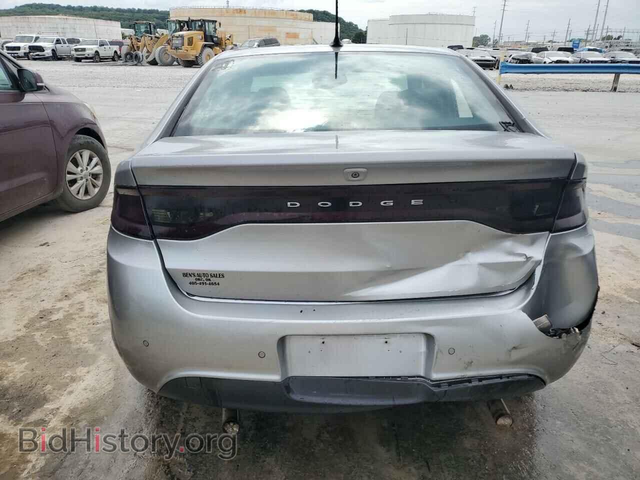 2015 DODGE DART - VIN: 1C3CDFCB2FD242232 - Photo 6