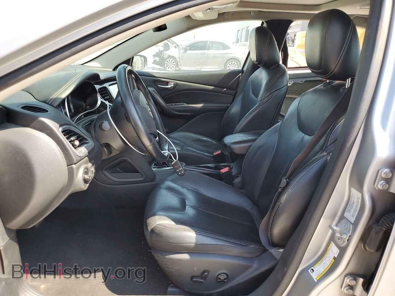 2015 DODGE DART - VIN: 1C3CDFCB2FD242232 - Photo 7