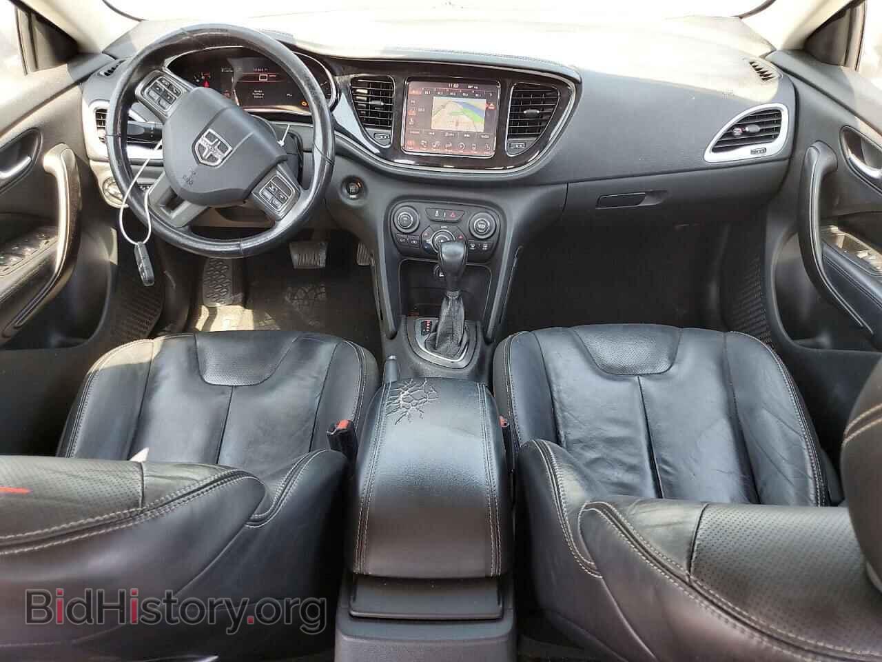 2015 DODGE DART - VIN: 1C3CDFCB2FD242232 - Photo 8