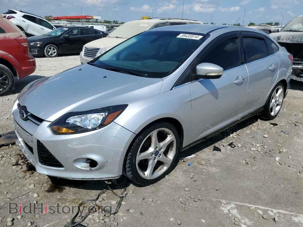 Фотография 1FAHP3J28CL478885 - FORD FOCUS 2012