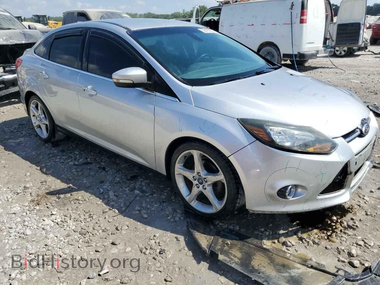 2012 FORD FOCUS - VIN: 1FAHP3J28CL478885 - Photo 4