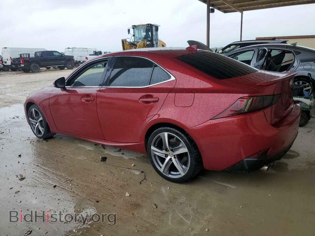 2014 LEXUS IS - VIN: JTHBF1D27E5012583 - Фото 2