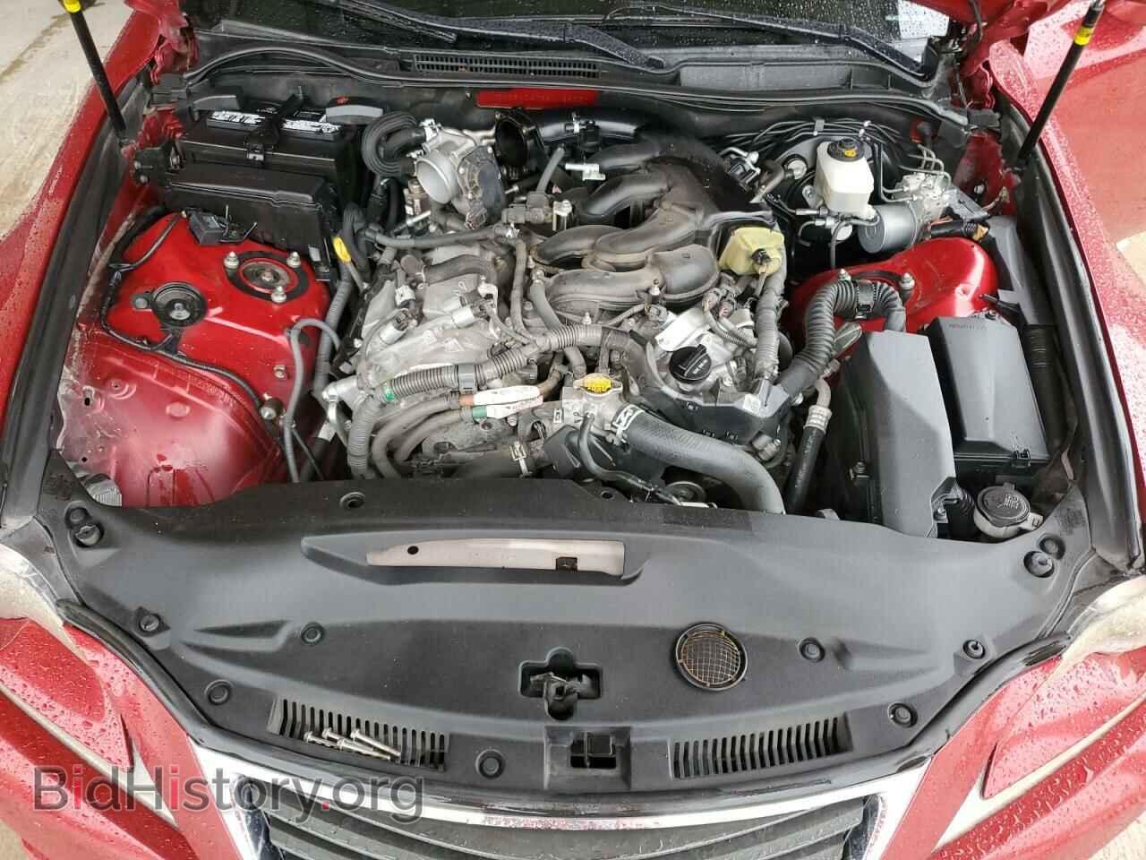 2014 LEXUS IS - VIN: JTHBF1D27E5012583 - Фото 11