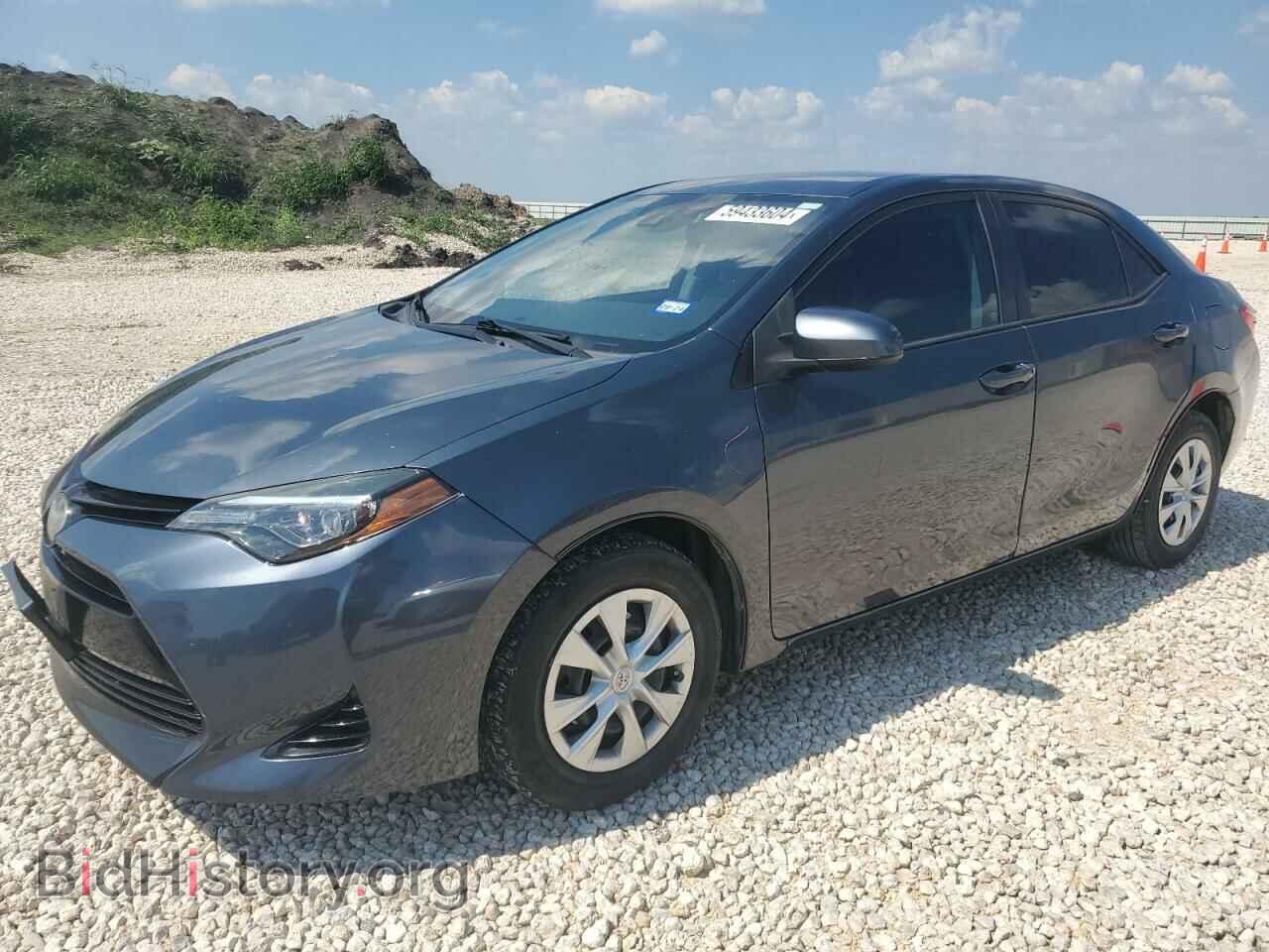 Фотография 5YFBURHE0HP703892 - TOYOTA COROLLA 2017