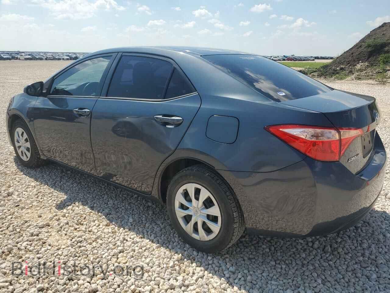 2017 TOYOTA COROLLA - VIN: 5YFBURHE0HP703892 - Фото 2