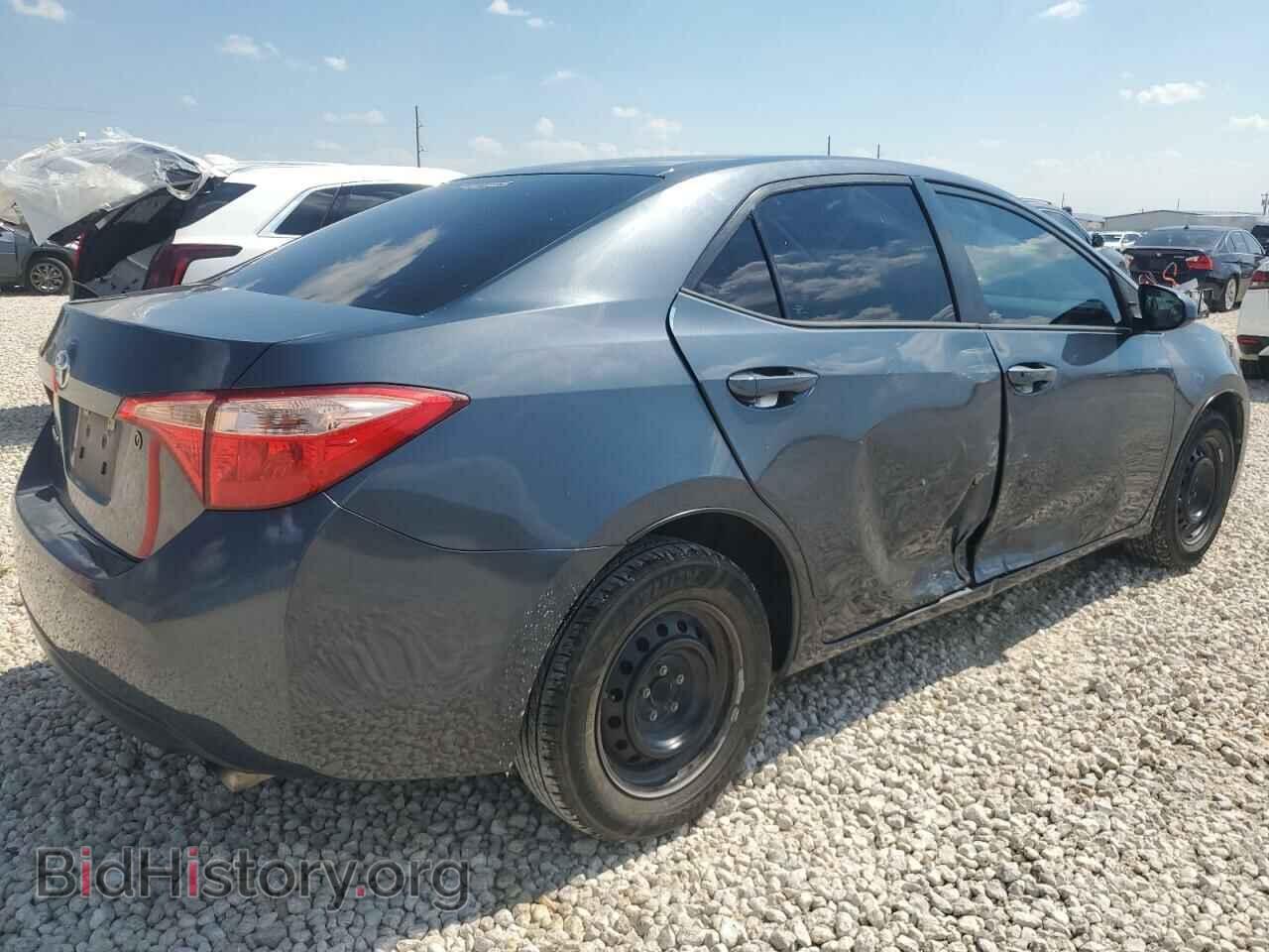 2017 TOYOTA COROLLA - VIN: 5YFBURHE0HP703892 - Фото 3