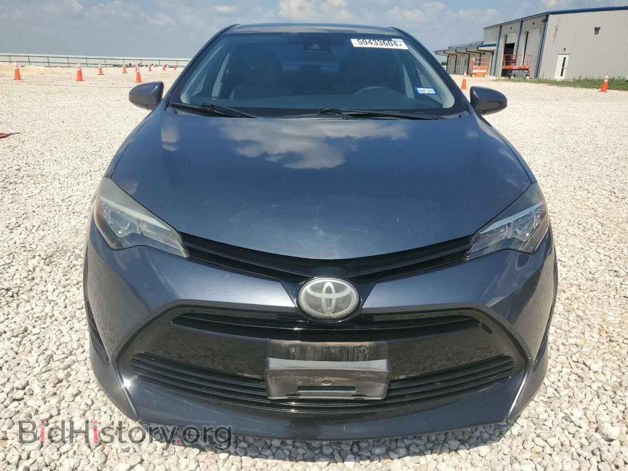 2017 TOYOTA COROLLA - VIN: 5YFBURHE0HP703892 - Фото 5