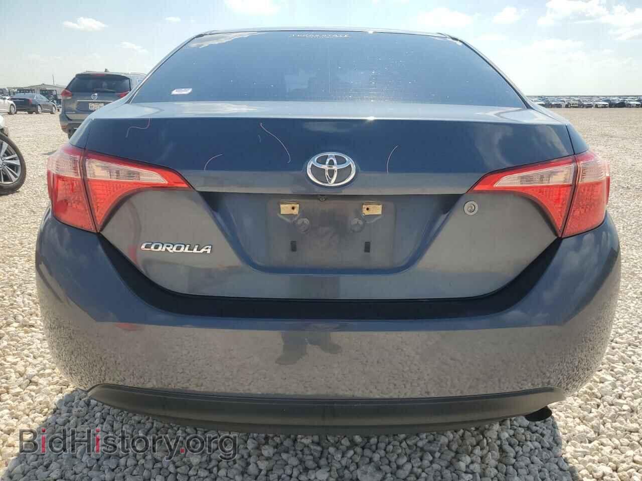 2017 TOYOTA COROLLA - VIN: 5YFBURHE0HP703892 - Фото 6
